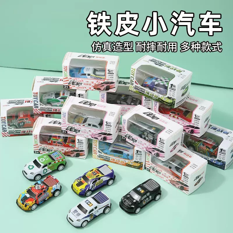 Mini Dicast Car