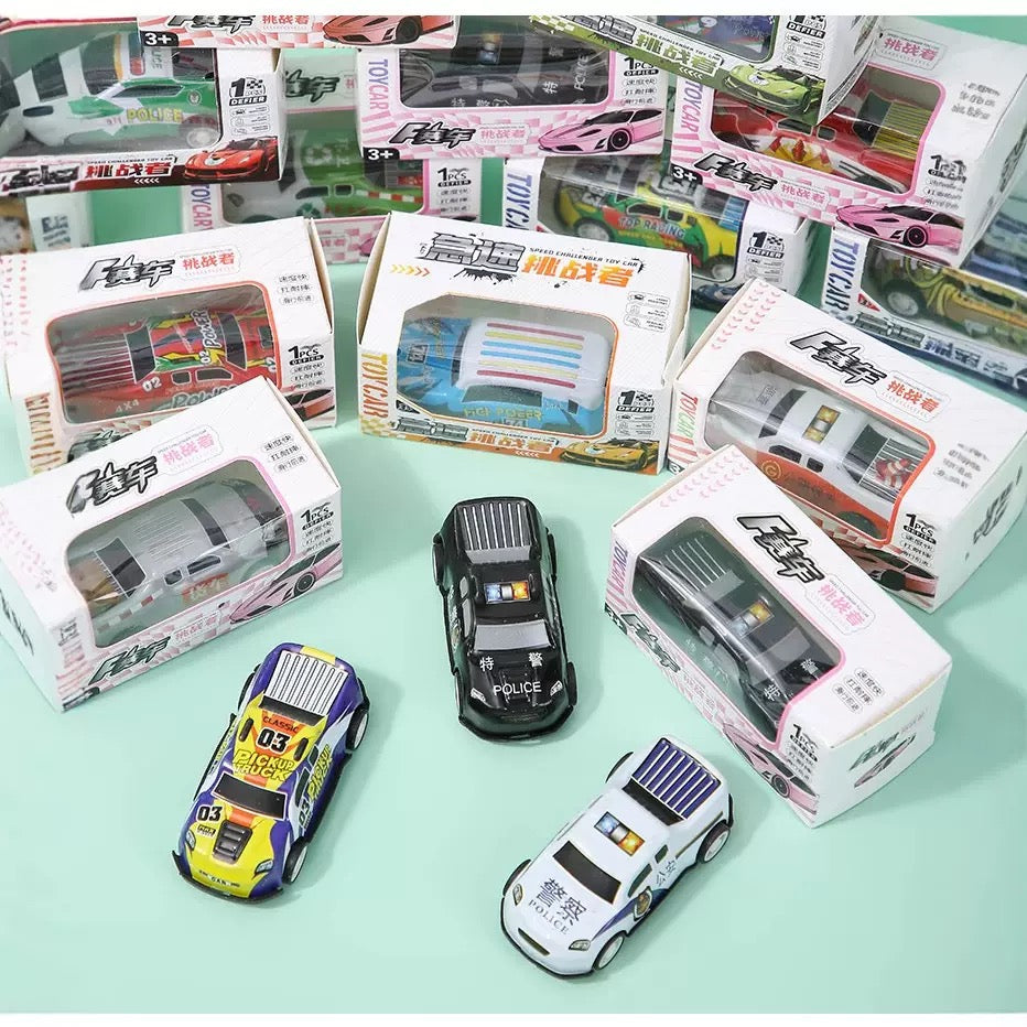 Mini Dicast Car