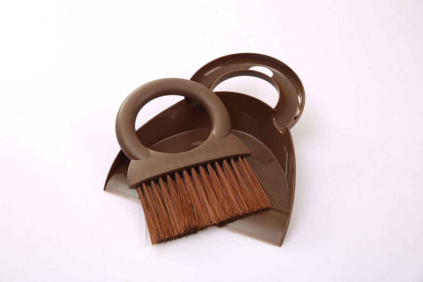 Mini Dust Pan With Brush