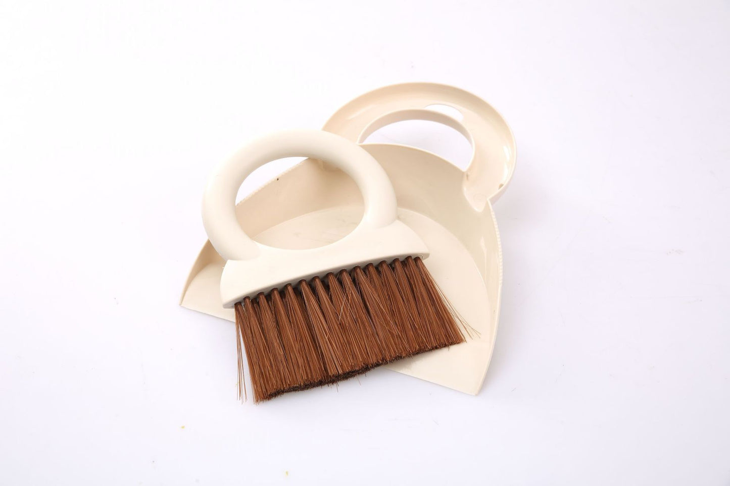 Mini Dust Pan With Brush