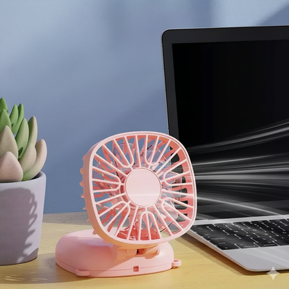 Mini Folding Fan