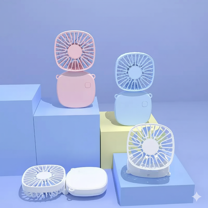 Mini Folding Fan