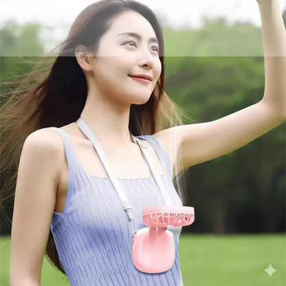 Mini Folding Fan