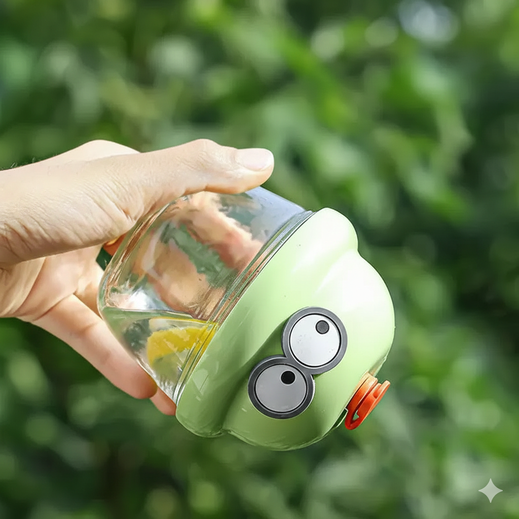 Mini Glass Cup
