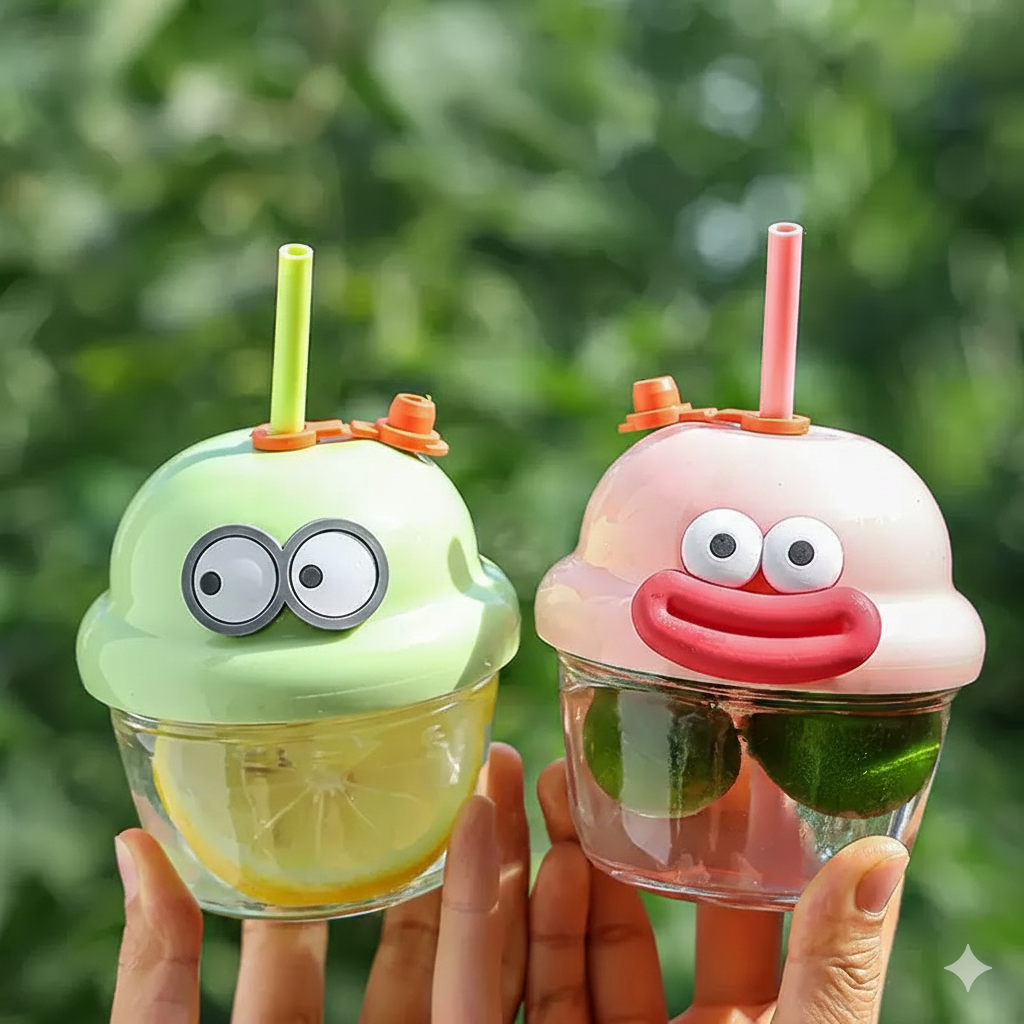 Mini Glass Cup