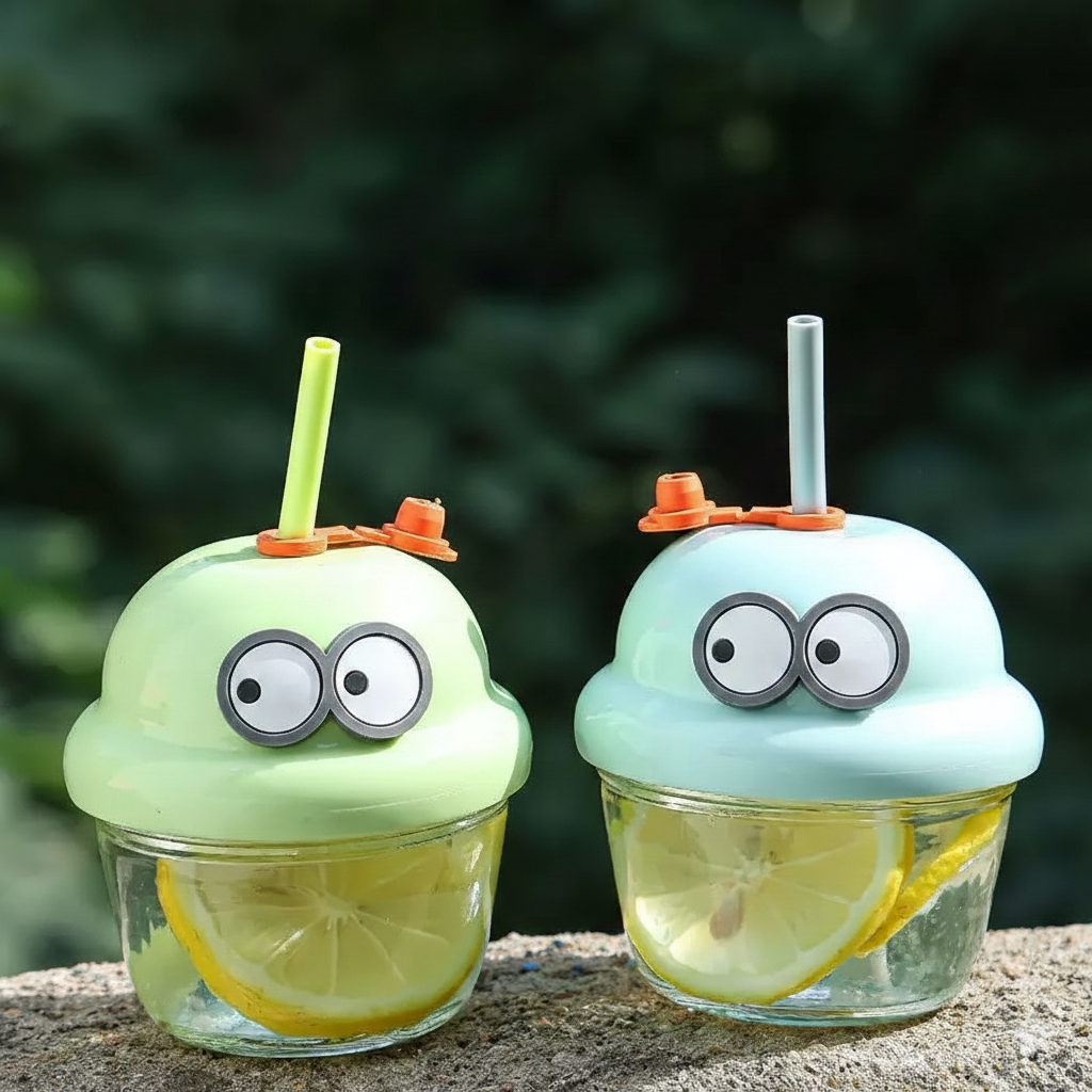 Mini Glass Cup