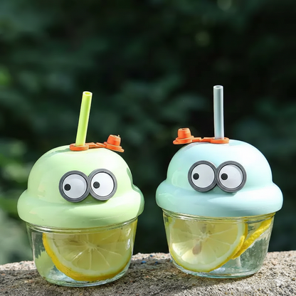 Mini Glass Cup