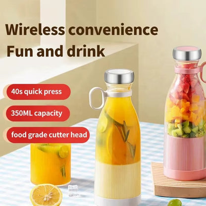 Mini Jucier Bottle