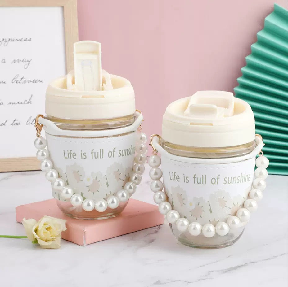 Mini Pearl Bottle