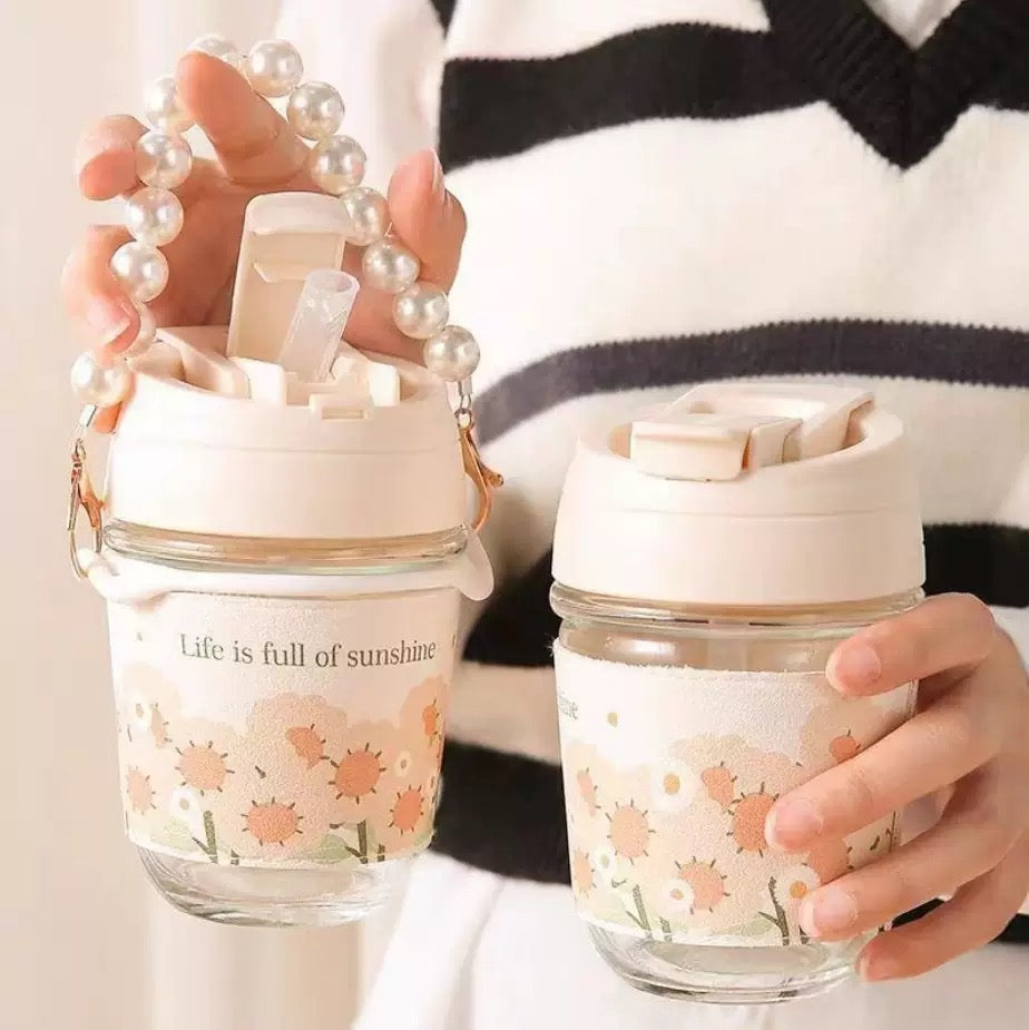 Mini Pearl Bottle
