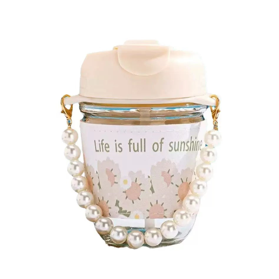 Mini Pearl Bottle