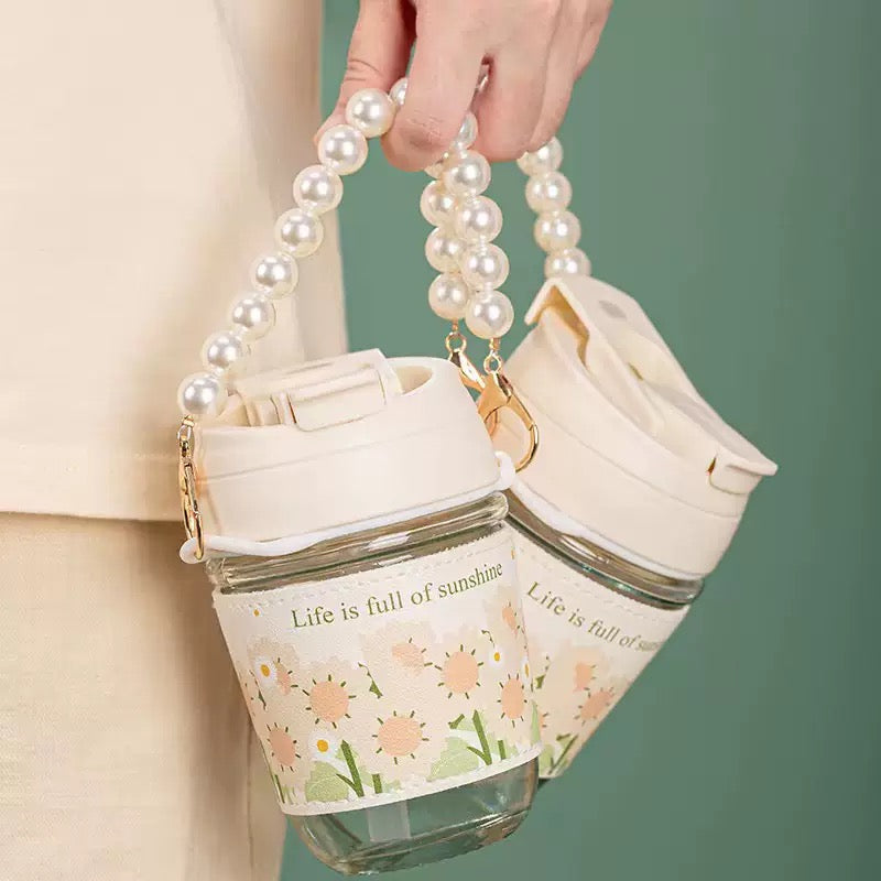 Mini Pearl Bottle