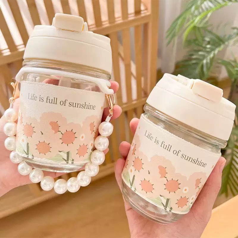 Mini Pearl Bottle
