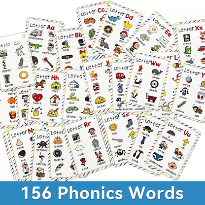 Mini Phonics Card
