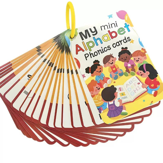 Mini Phonics Card