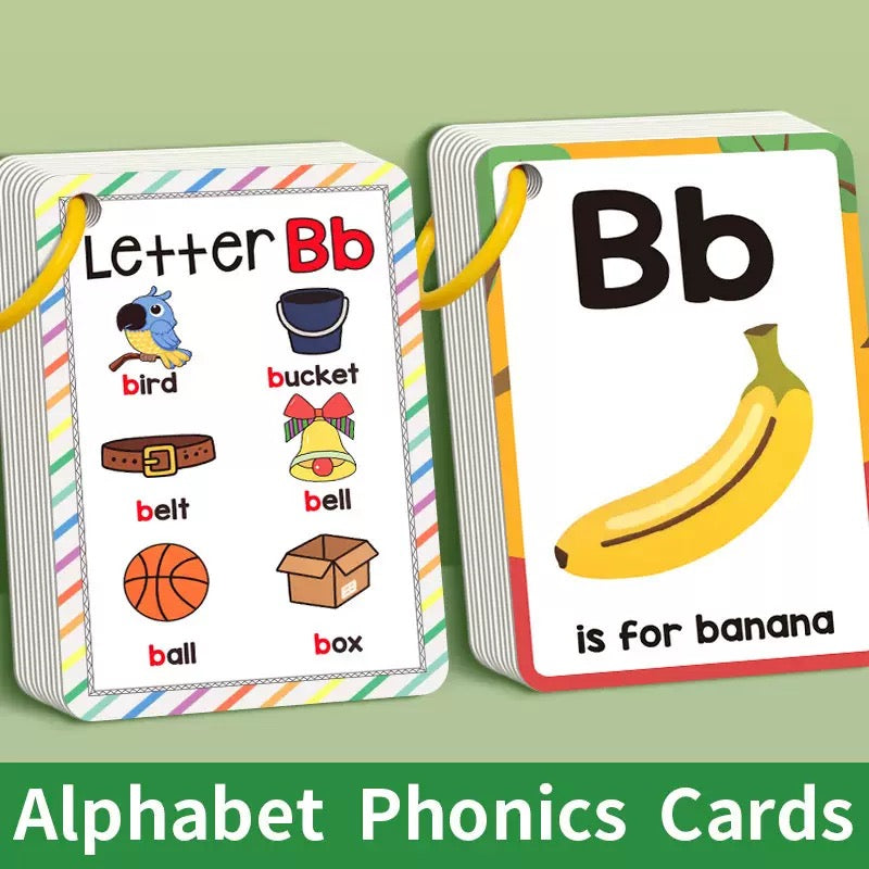 Mini Phonics Card