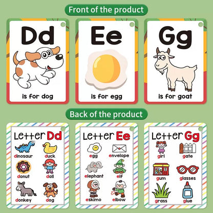 Mini Phonics Card
