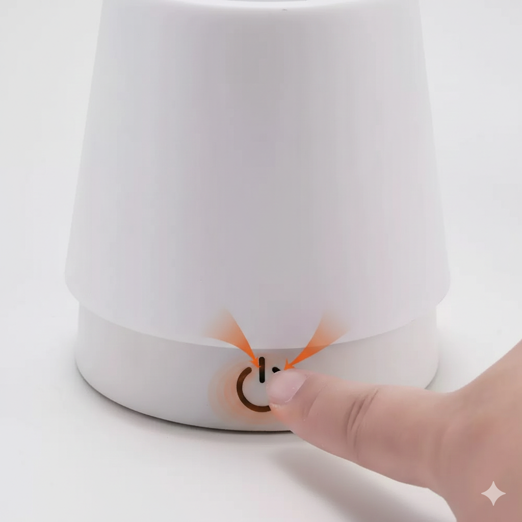Modern LED Desk Lamp
