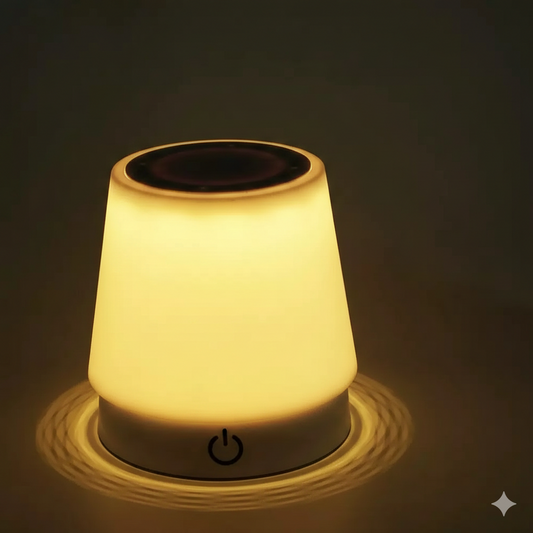 Modern LED Desk Lamp