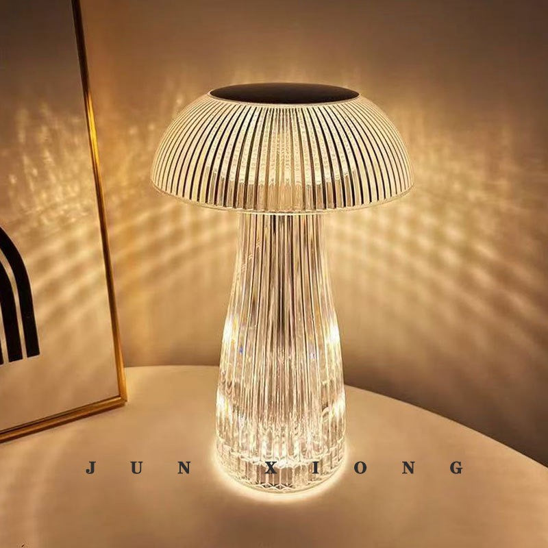 Mushroom LED Light