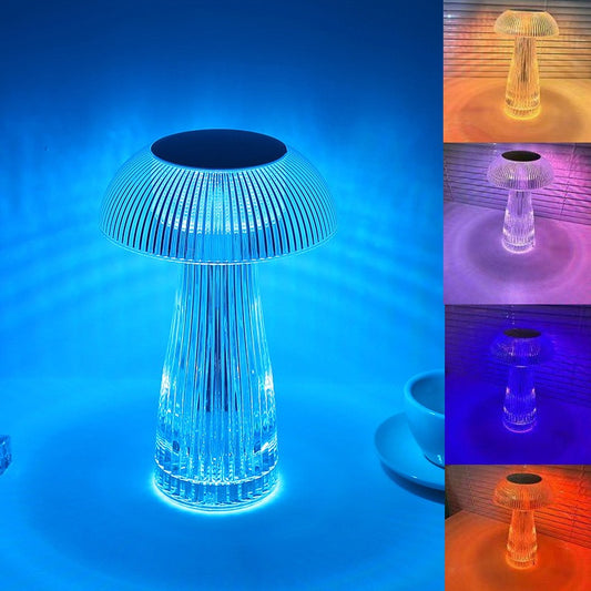Mushroom LED Light
