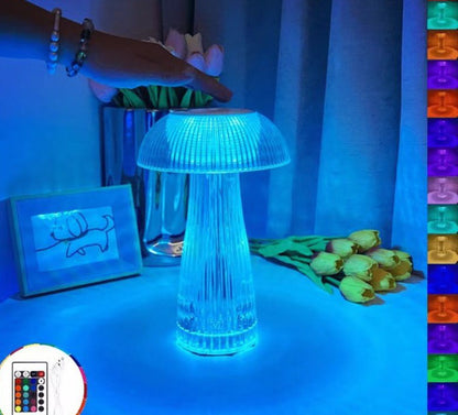 Mushroom LED Light