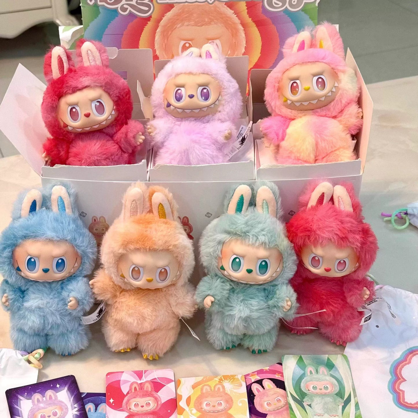 Mystery Labubu