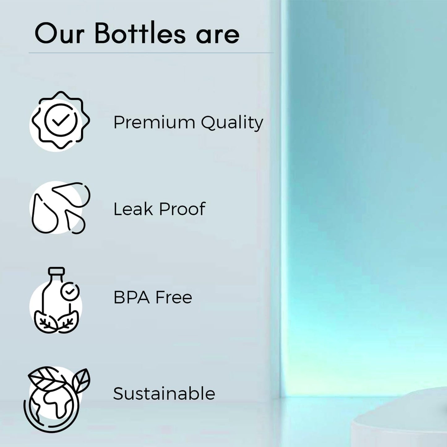 Nice Water Bottle