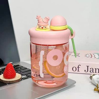 October Water Bottle