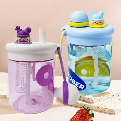 October Water Bottle