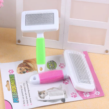 Pet Grooming Brush