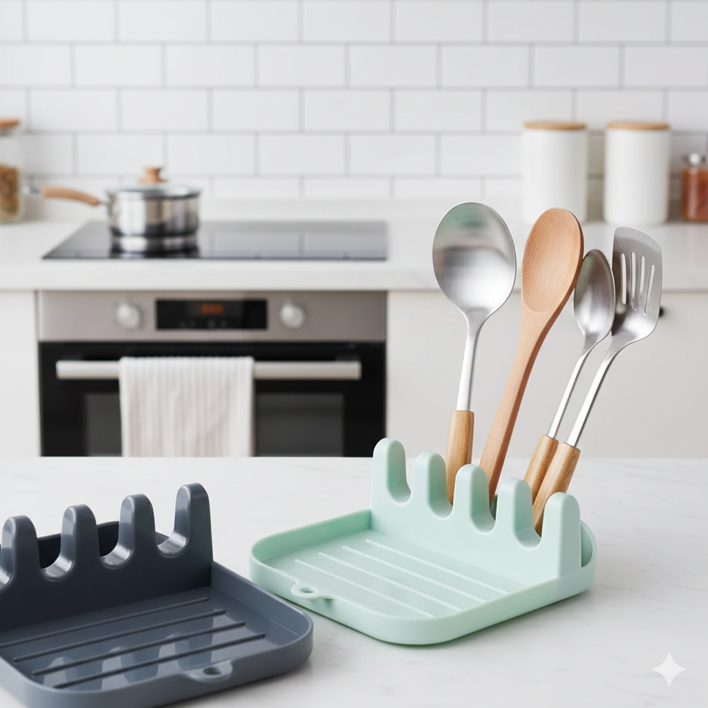 Plastic Cutlery Organizer