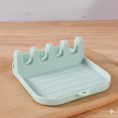 Plastic Cutlery Organizer