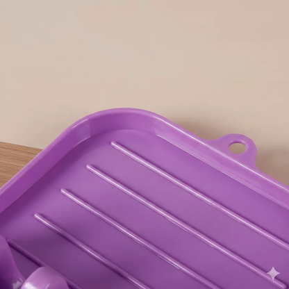 Plastic Cutlery Organizer