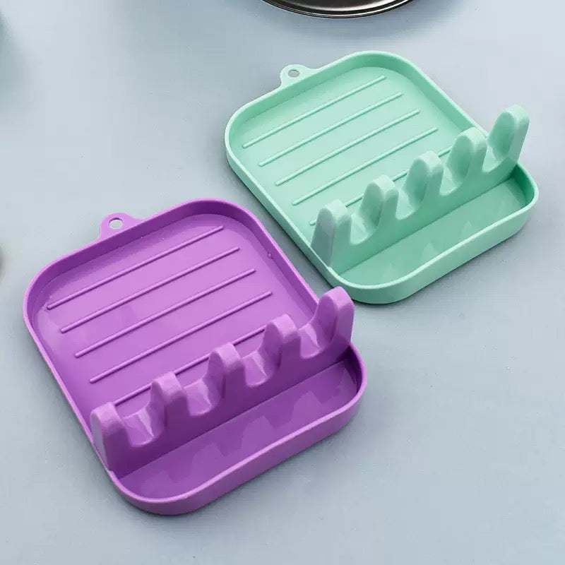 Plastic Cutlery Organizer