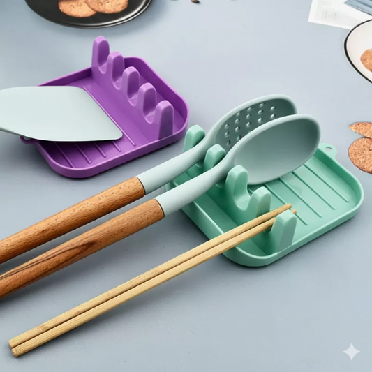Plastic Cutlery Organizer