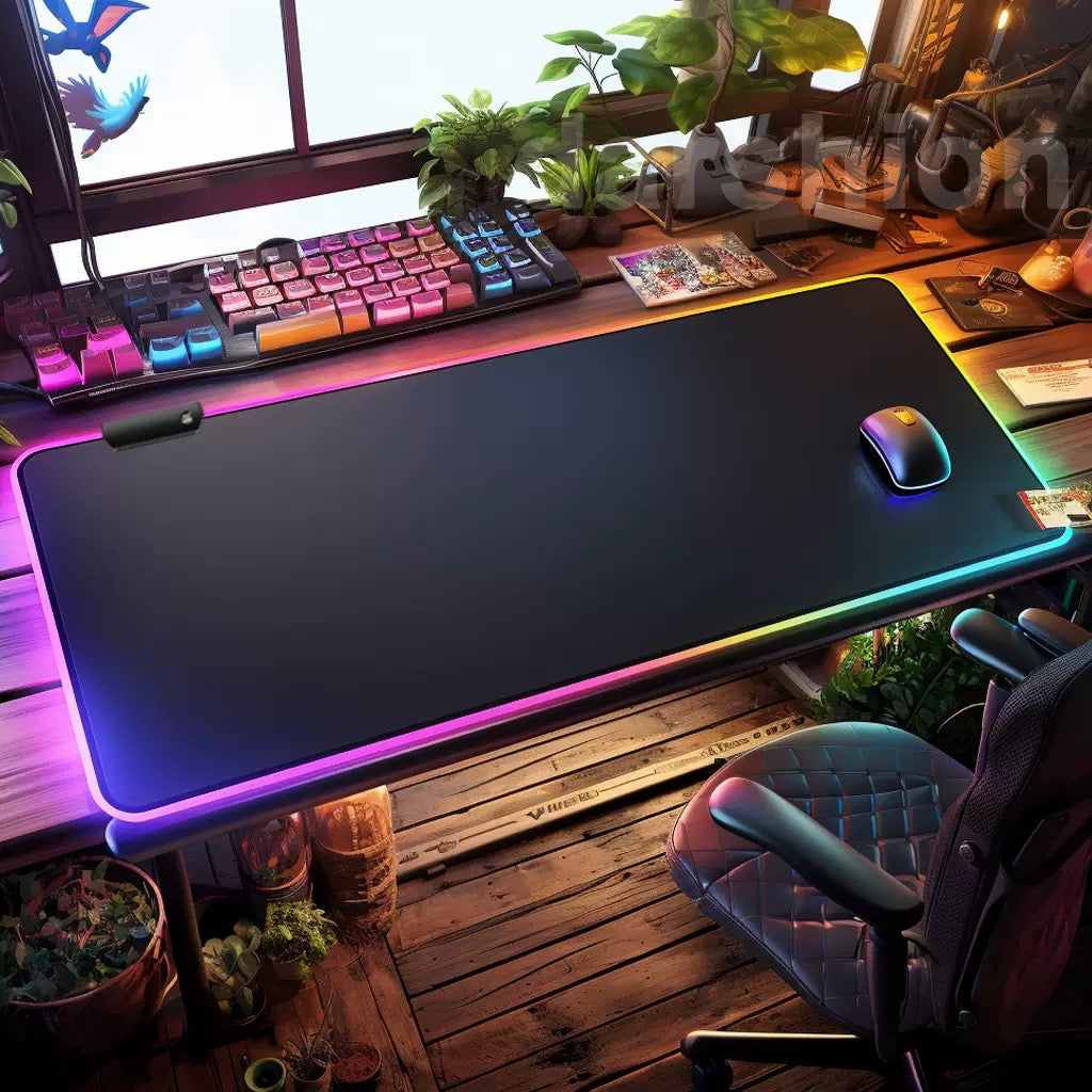 RGB Light Gaming Mat