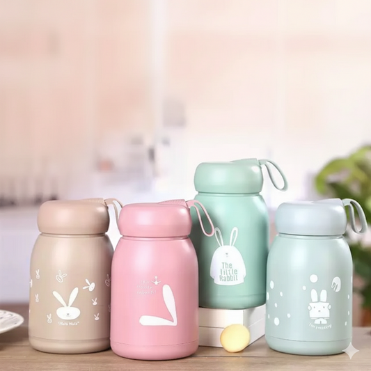 Rabbit Water Bottle