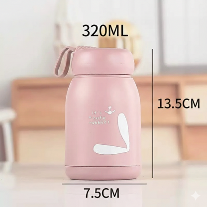 Rabbit Water Bottle