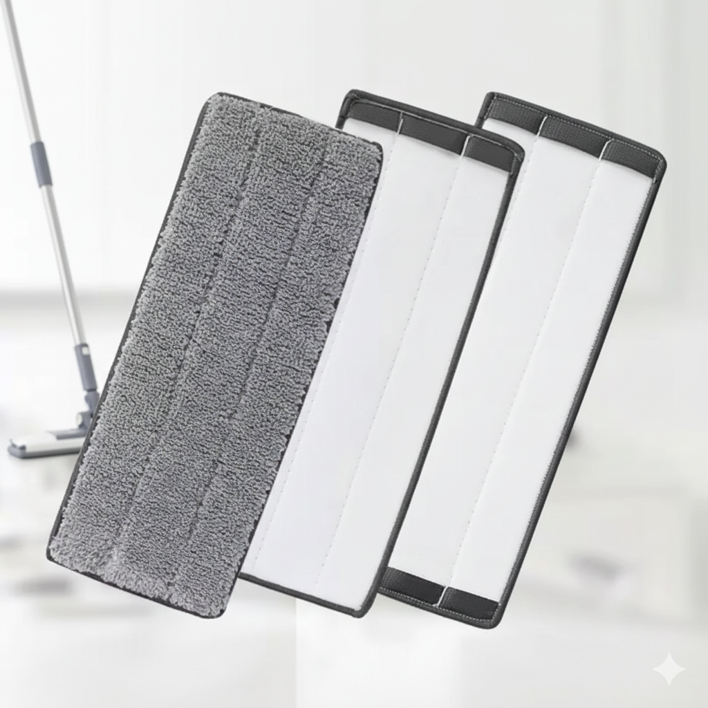 Reusable Mop Pad