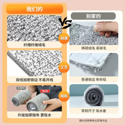 Reusable Mop Pad
