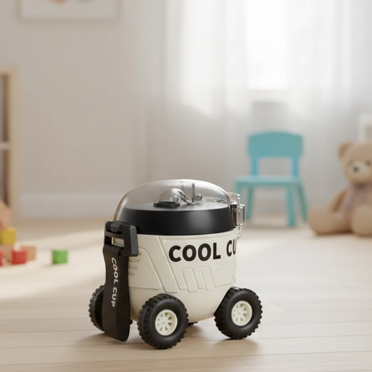 Rock Kids Water Bottle