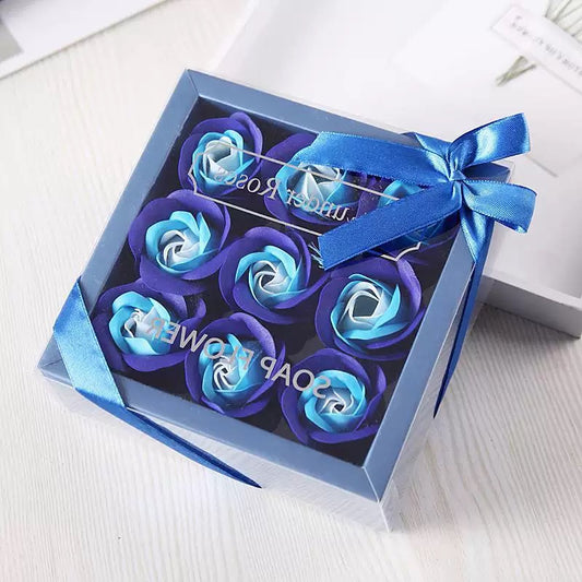 Rose Petals Soap Petals