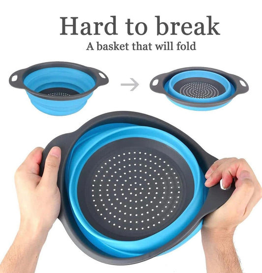 Round Drain Basket