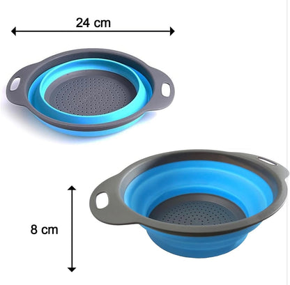 Round Drain Basket