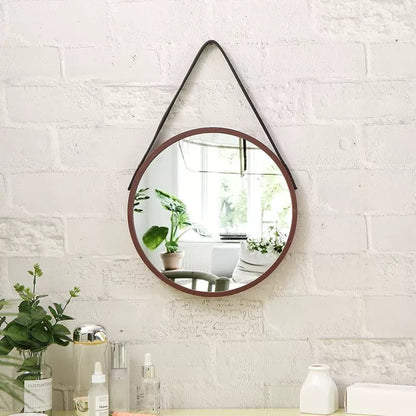 Round Mirror