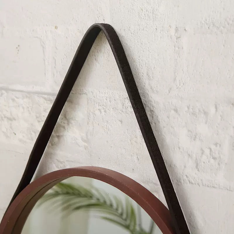 Round Mirror