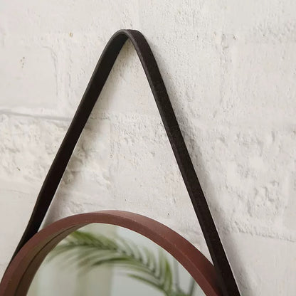 Round Mirror
