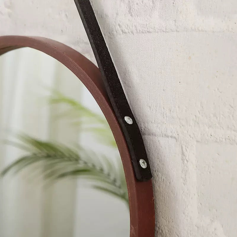 Round Mirror