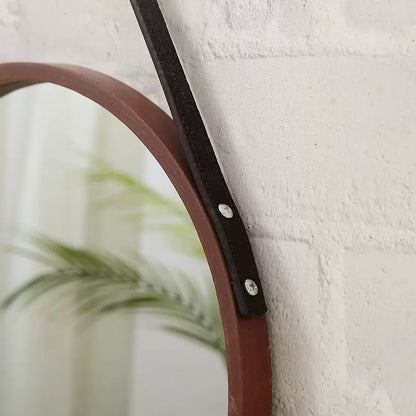 Round Mirror